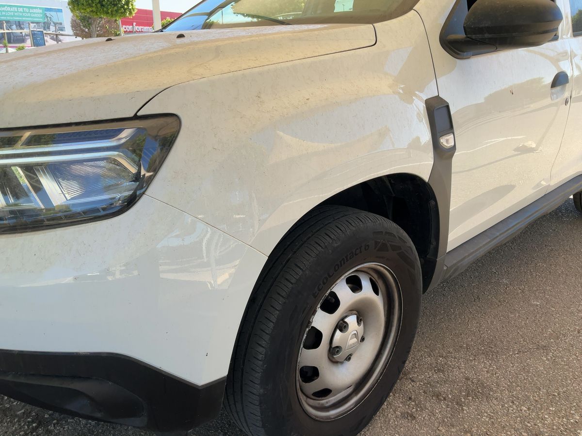 Dacia Duster d'occasion