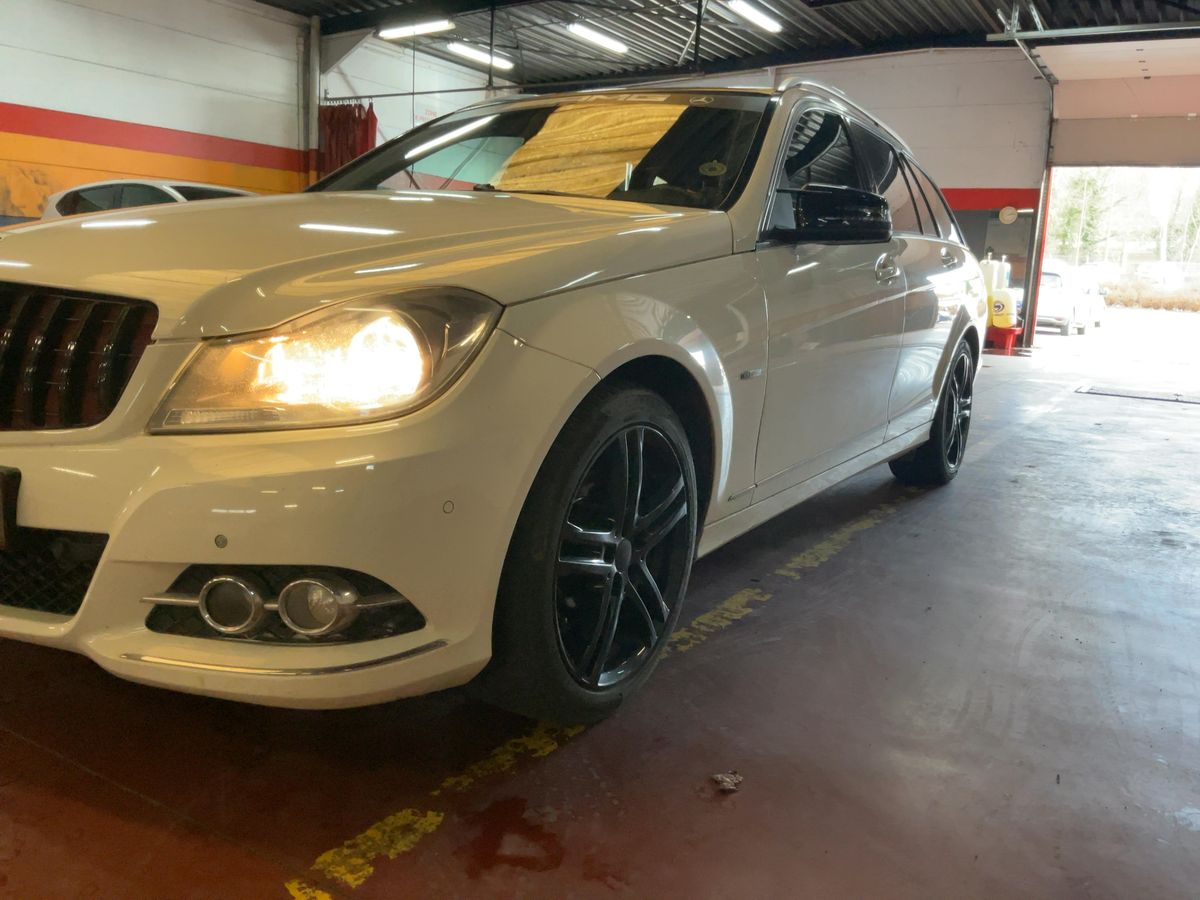 Mercedes-Benz C-Klasse d'occasion