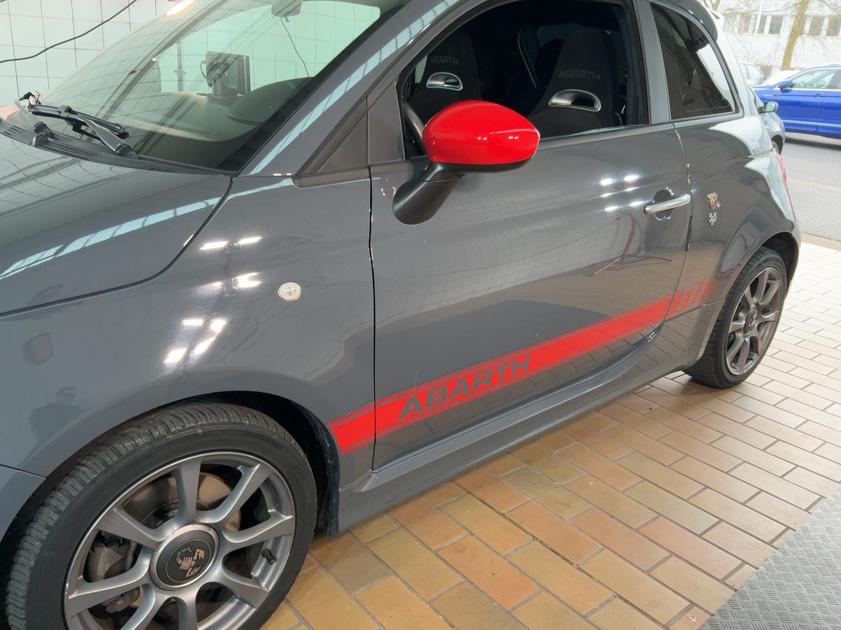 Abarth 595 d'occasion