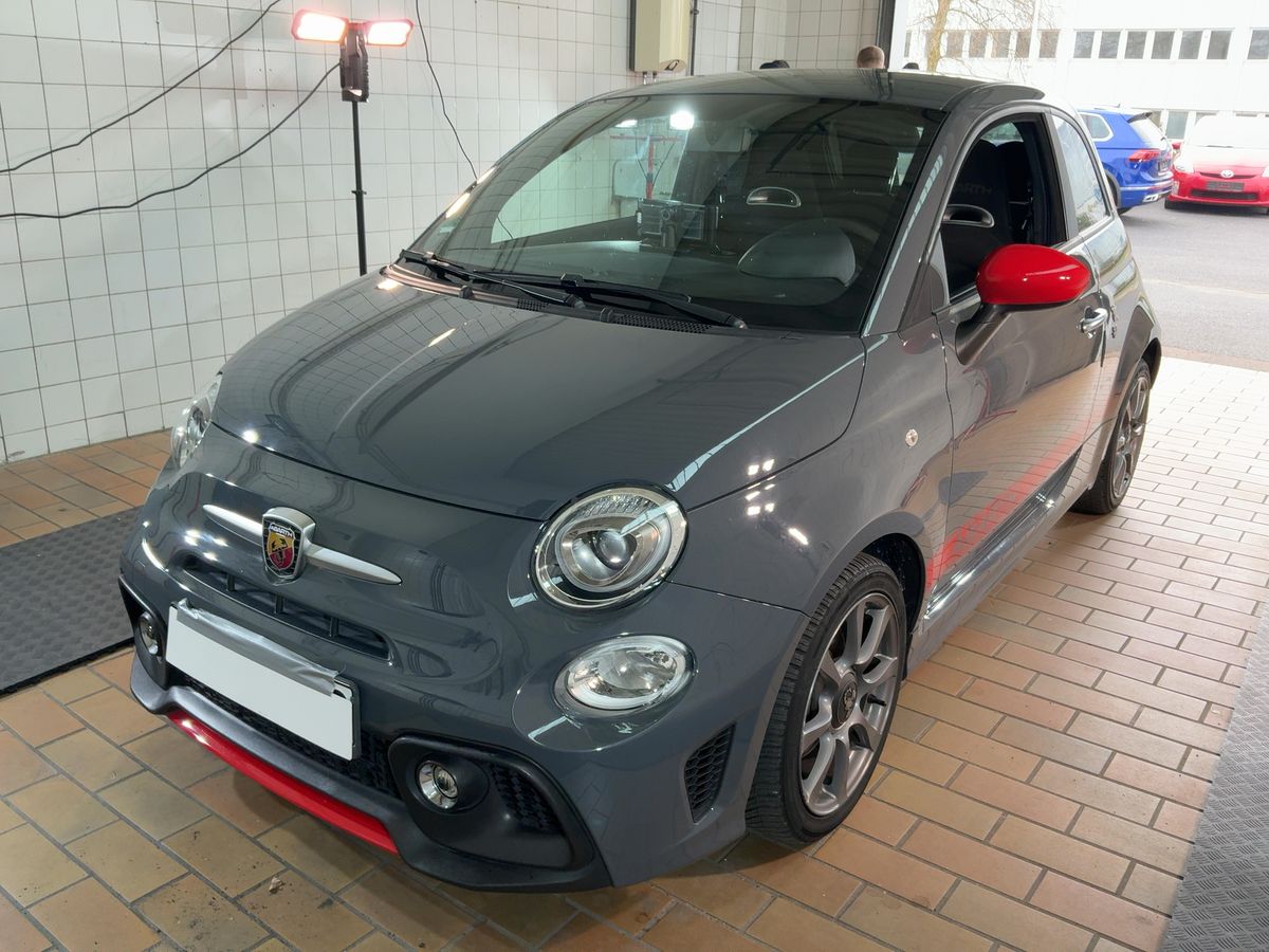 Abarth 595 d'occasion