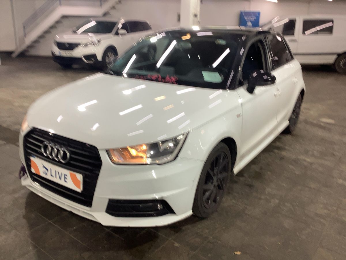 Audi A1 d'occasion