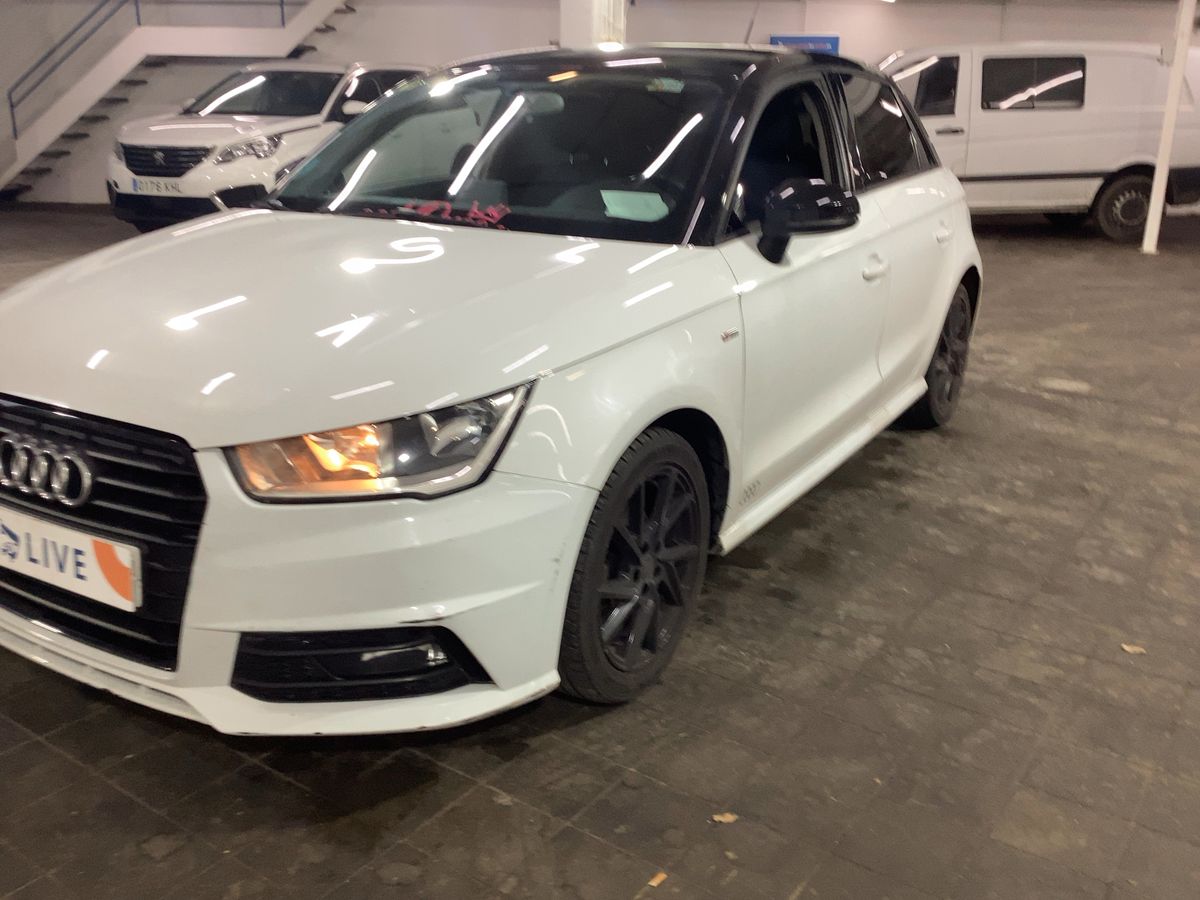 Audi A1 d'occasion