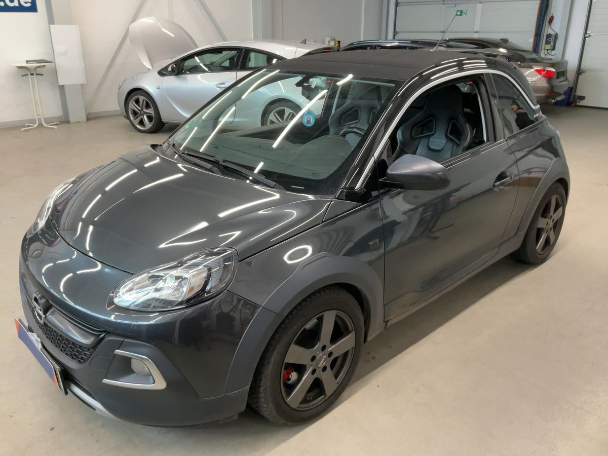Opel Adam d'occasion