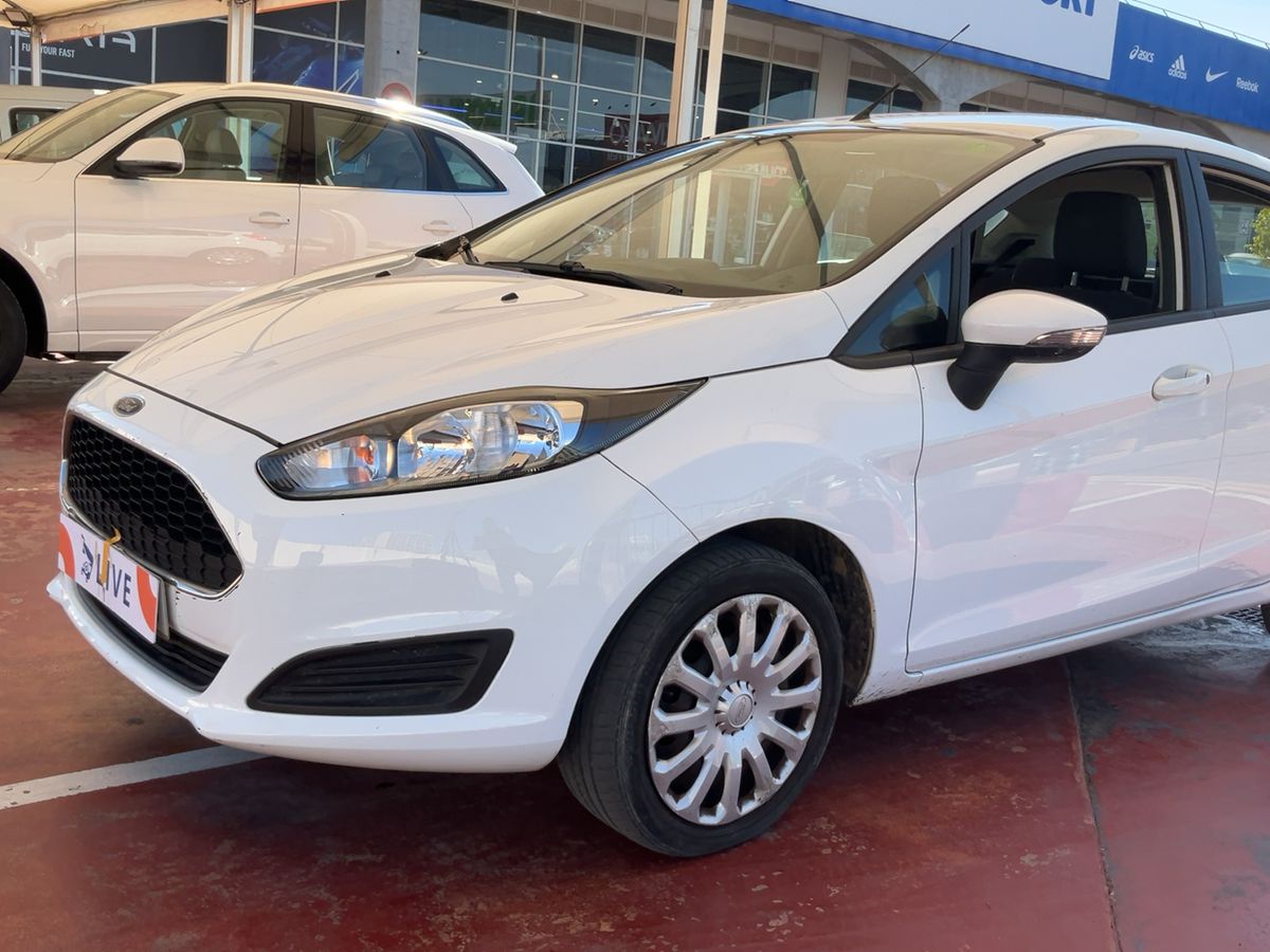 Ford Fiesta d'occasion