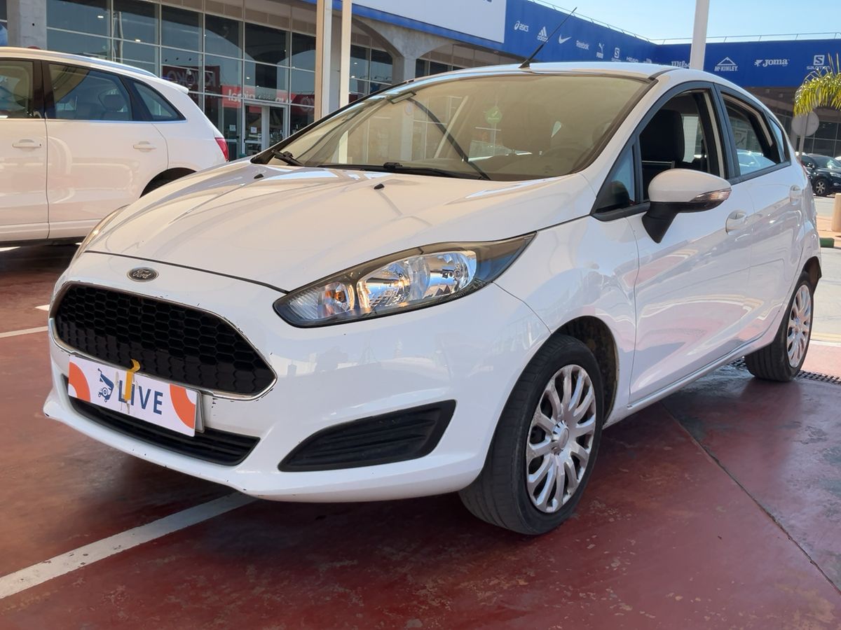 Ford Fiesta d'occasion