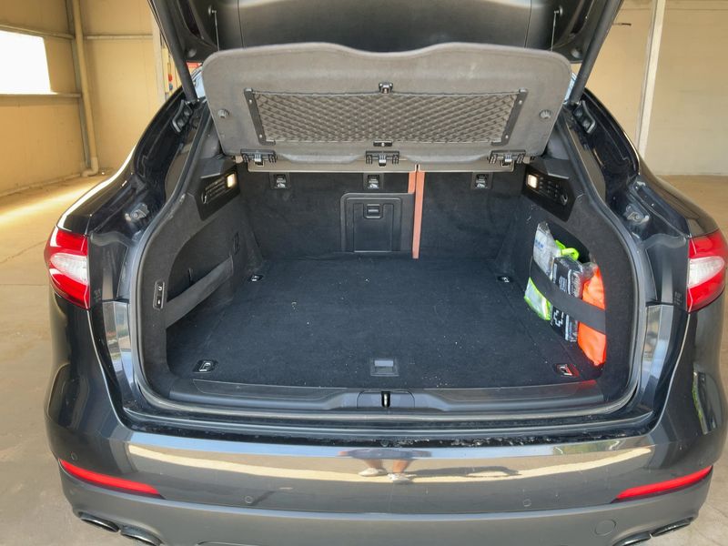 Maserati Levante 3.0 V6 Diesel — zdjęcie 10