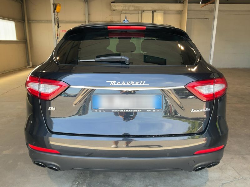 Maserati Levante 3.0 V6 Diesel — zdjęcie 5
