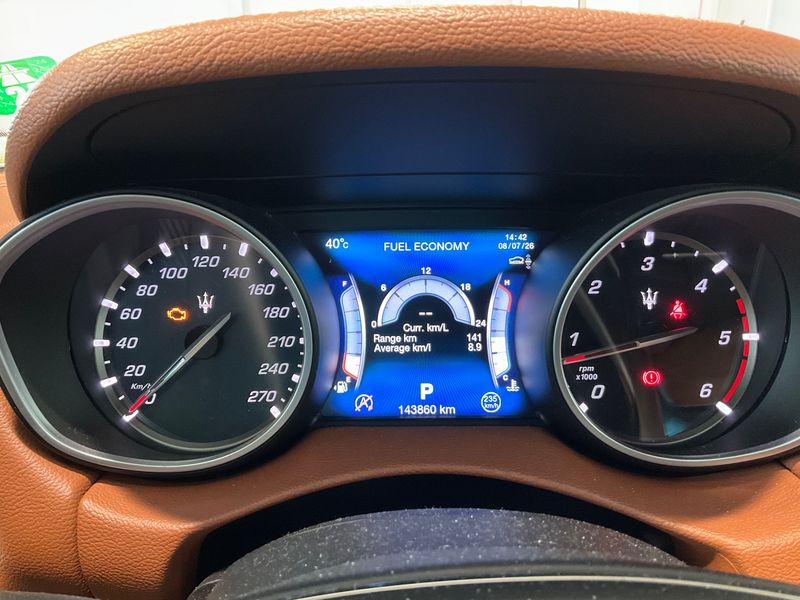 Maserati Levante 3.0 V6 Diesel — zdjęcie 13