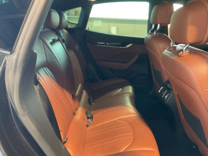 Maserati Levante 3.0 V6 Diesel — zdjęcie 14