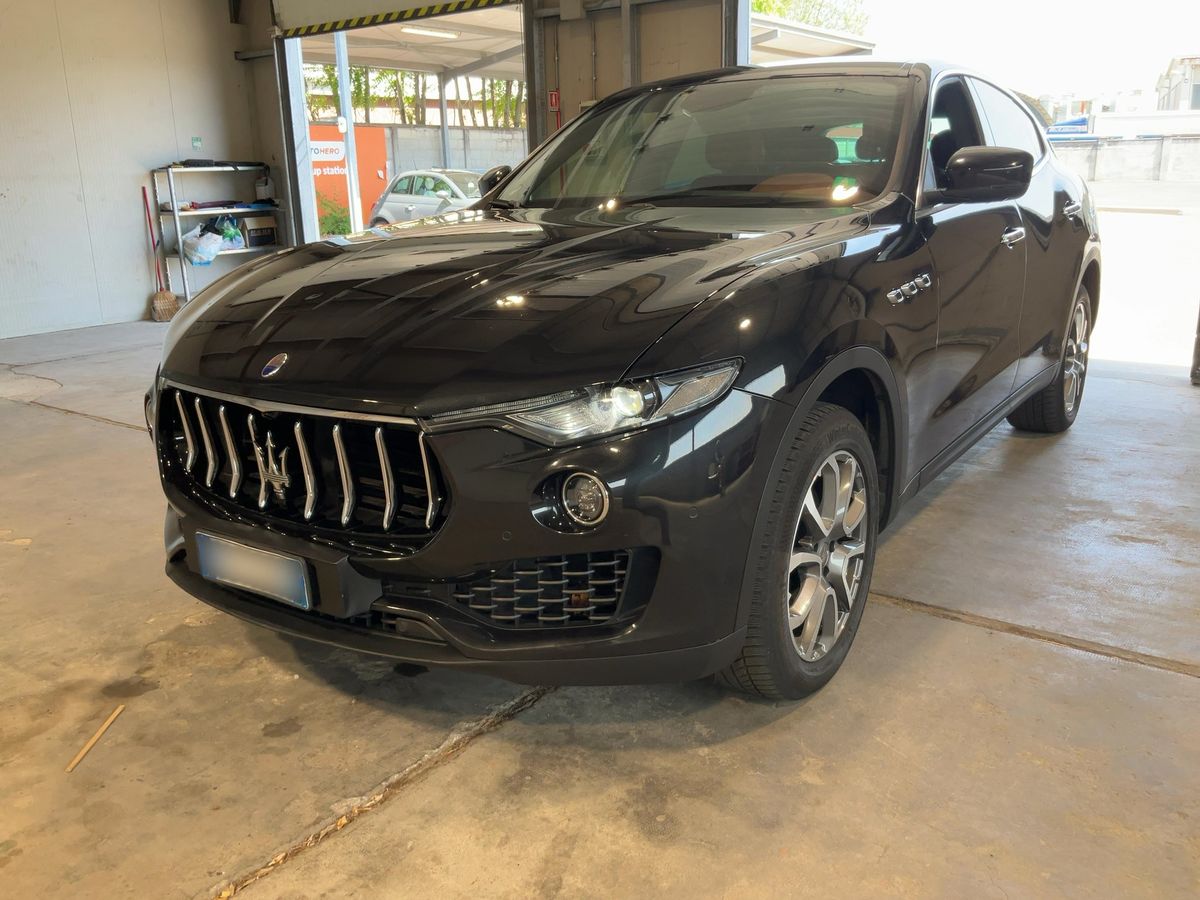 Maserati Levante 2017