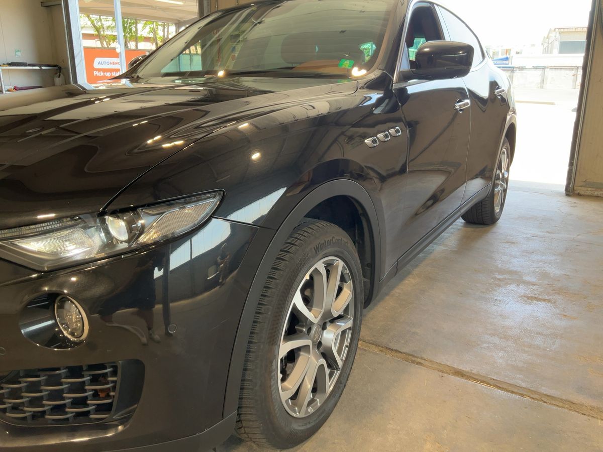 Maserati Levante d'occasion