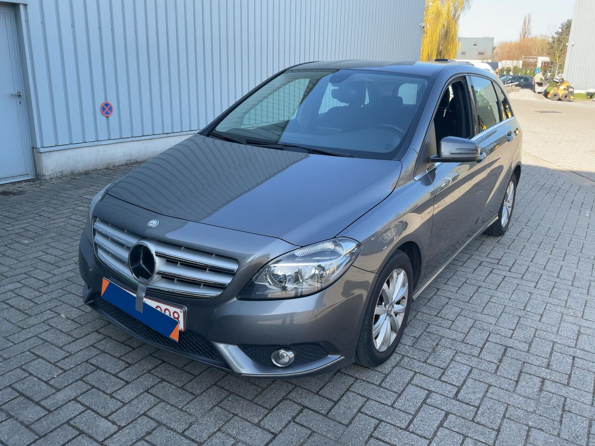 Mercedes-Benz B-Klasse d'occasion