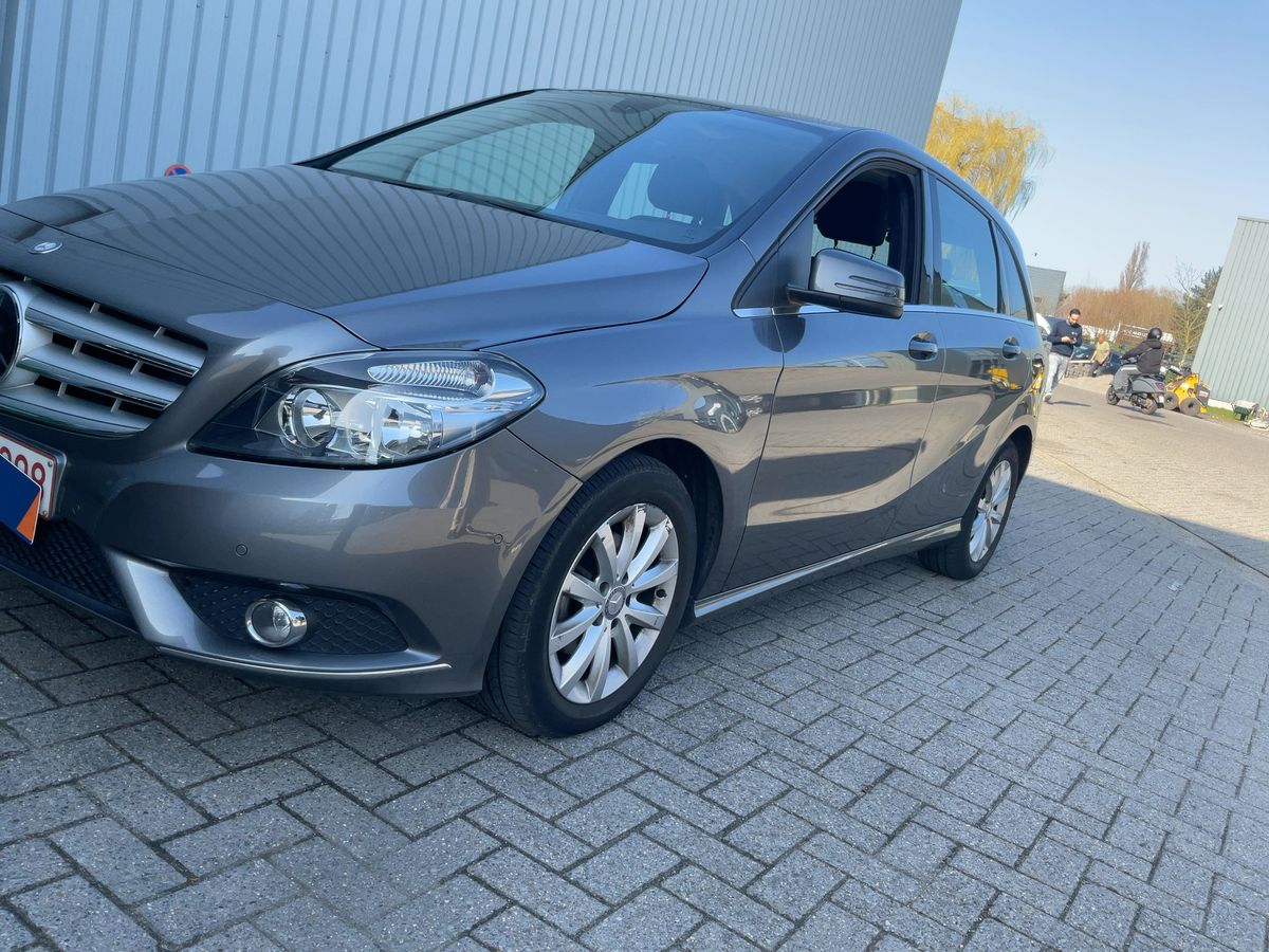 Mercedes-Benz B-Klasse d'occasion