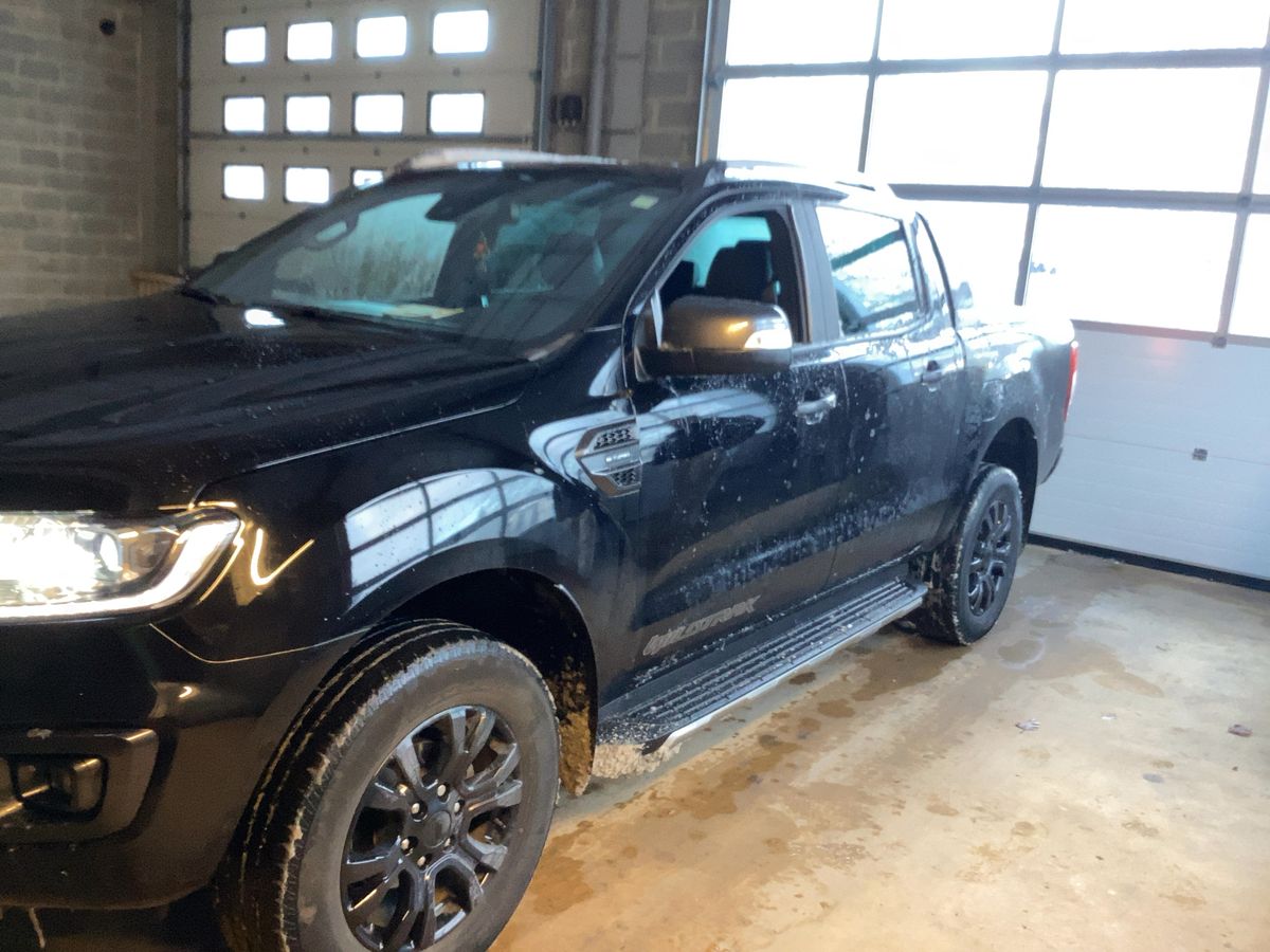 Ford Ranger d'occasion