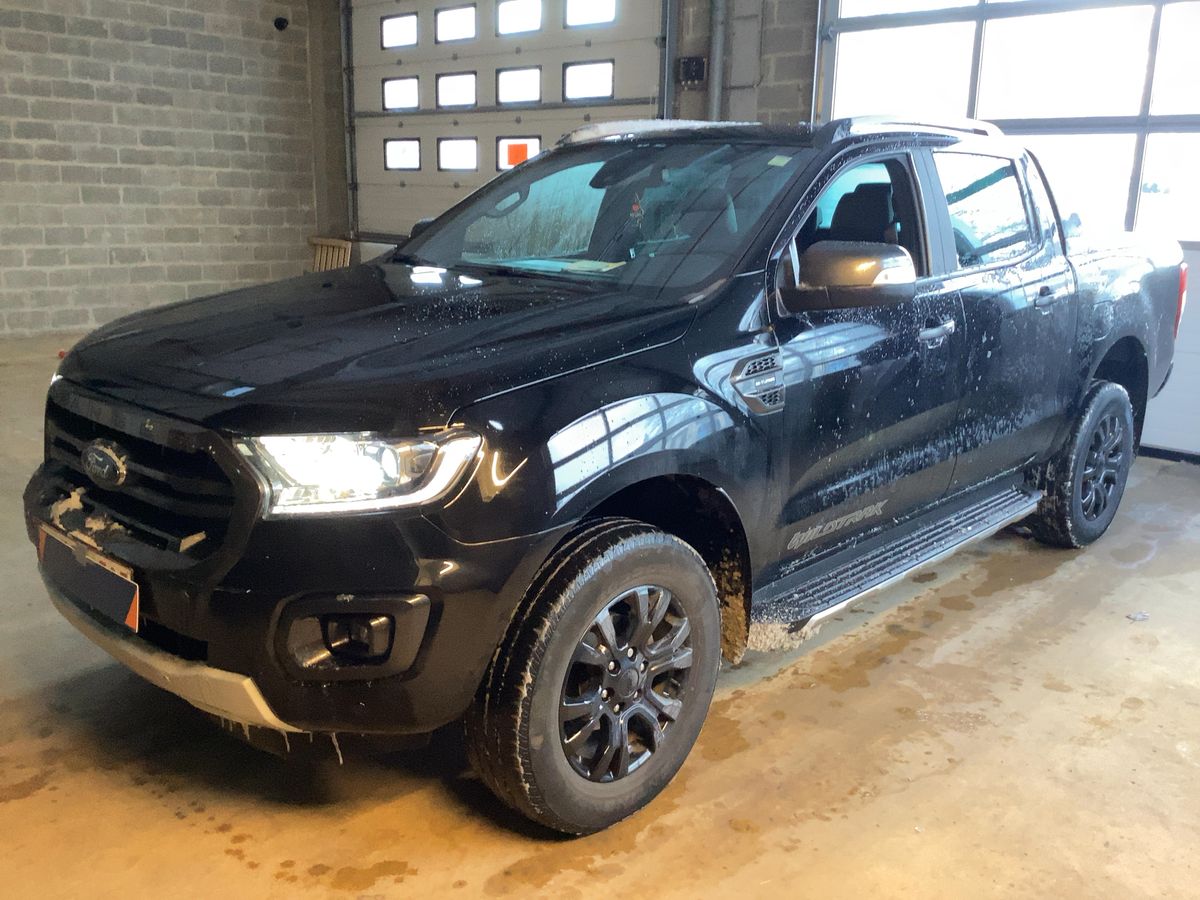 Ford Ranger d'occasion