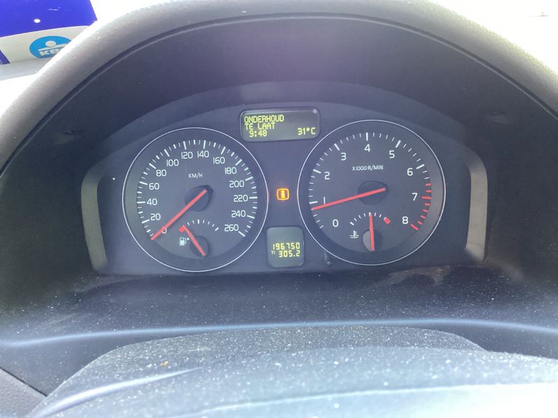 Volvo S40 1.6 — zdjęcie 4