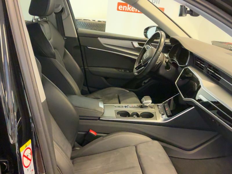 Audi A6 Allroad 40 TDI Mild-Hybrid — zdjęcie 11