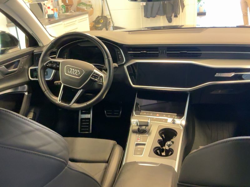 Audi A6 Allroad 40 TDI Mild-Hybrid — zdjęcie 12