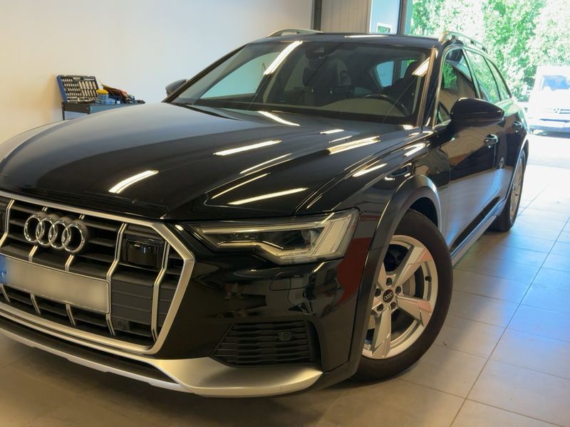 Audi A6 Allroad 40 TDI Mild-Hybrid