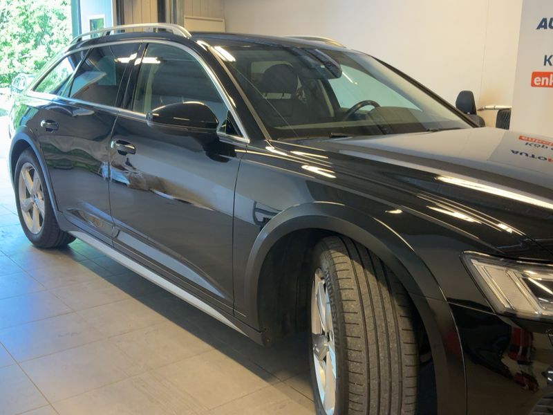Audi A6 Allroad 40 TDI Mild-Hybrid — zdjęcie 8