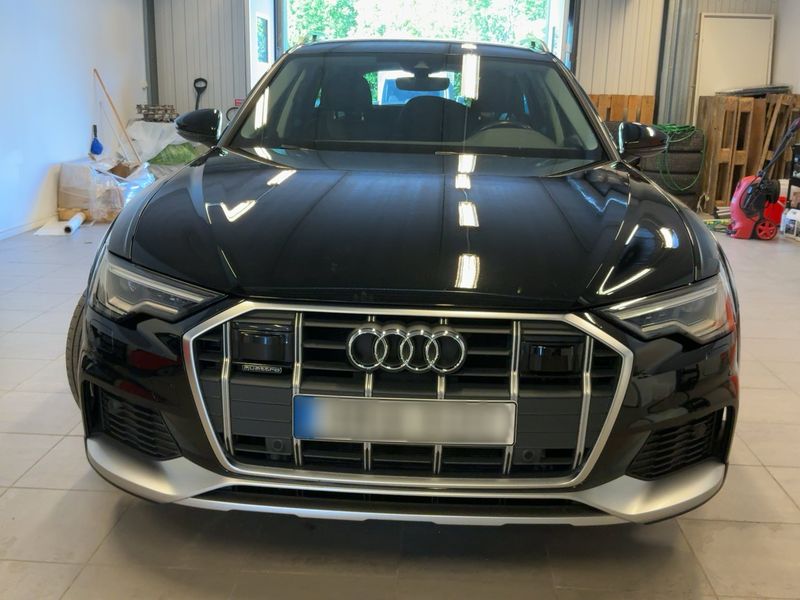 Audi A6 Allroad 40 TDI Mild-Hybrid — zdjęcie 9
