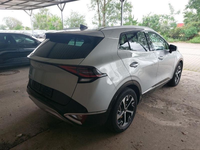 Kia Sportage d'occasion