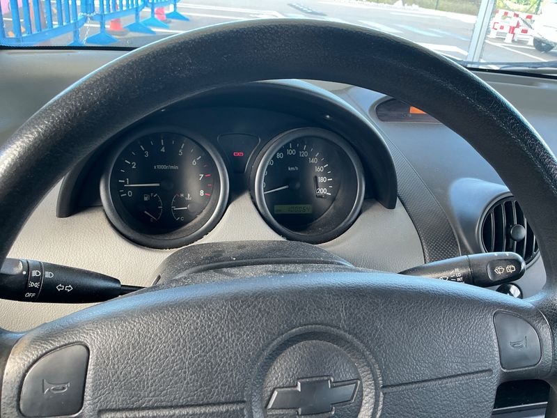 Chevrolet Kalos 1.4 SE — zdjęcie 4