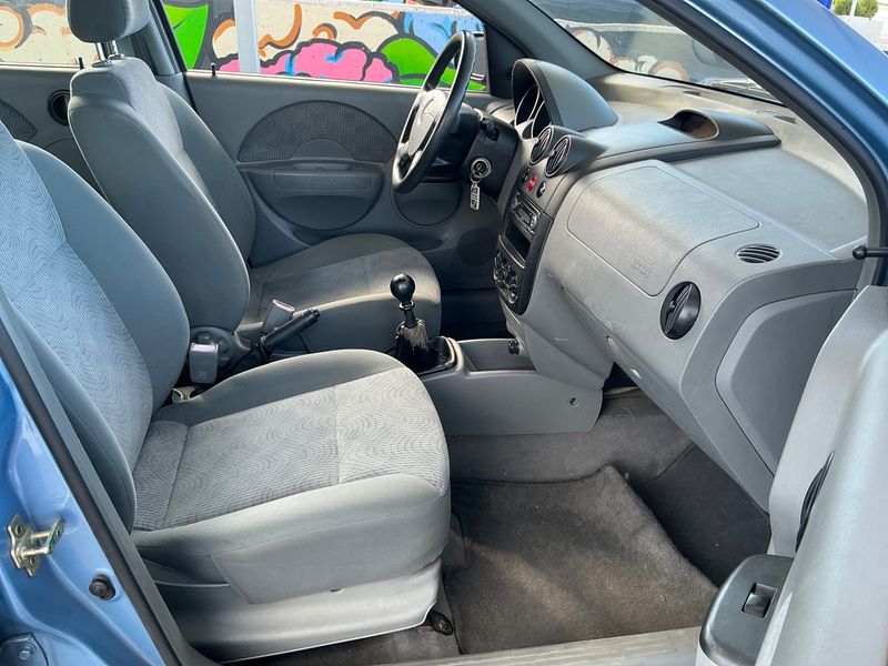 Chevrolet Kalos 1.4 SE — zdjęcie 3