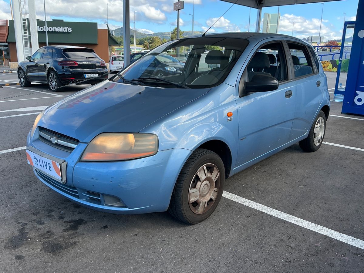 Chevrolet Kalos 2005