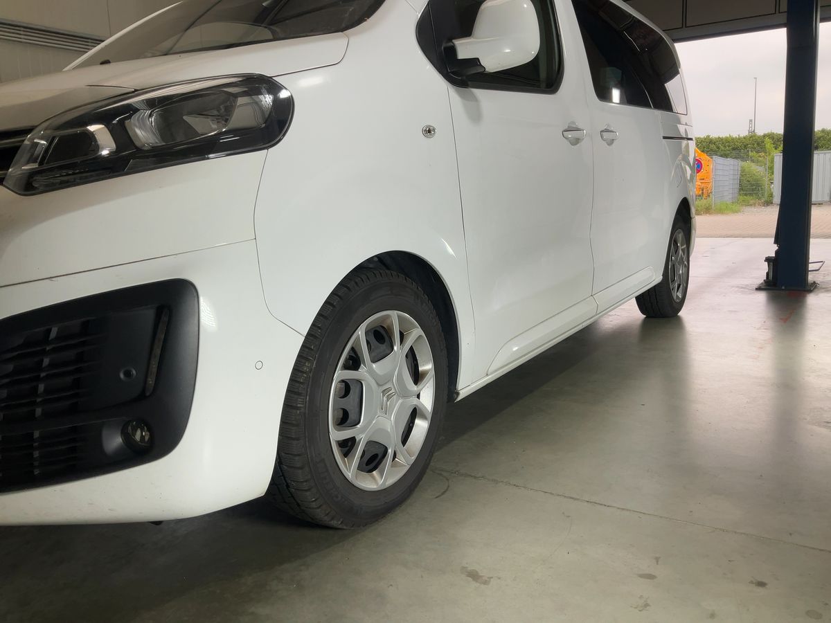 Citroen Jumpy d'occasion