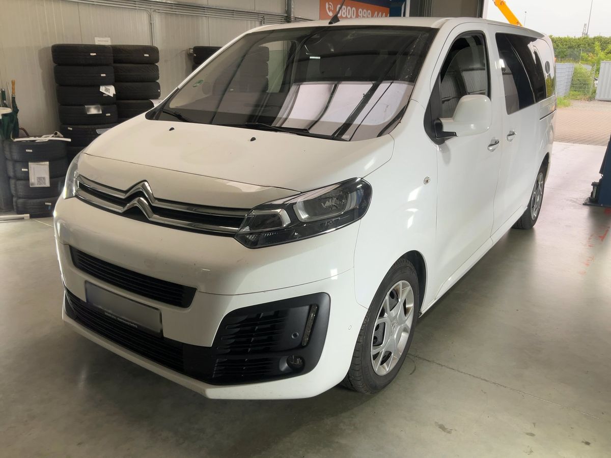 Citroen Jumpy 2017 — photo 1