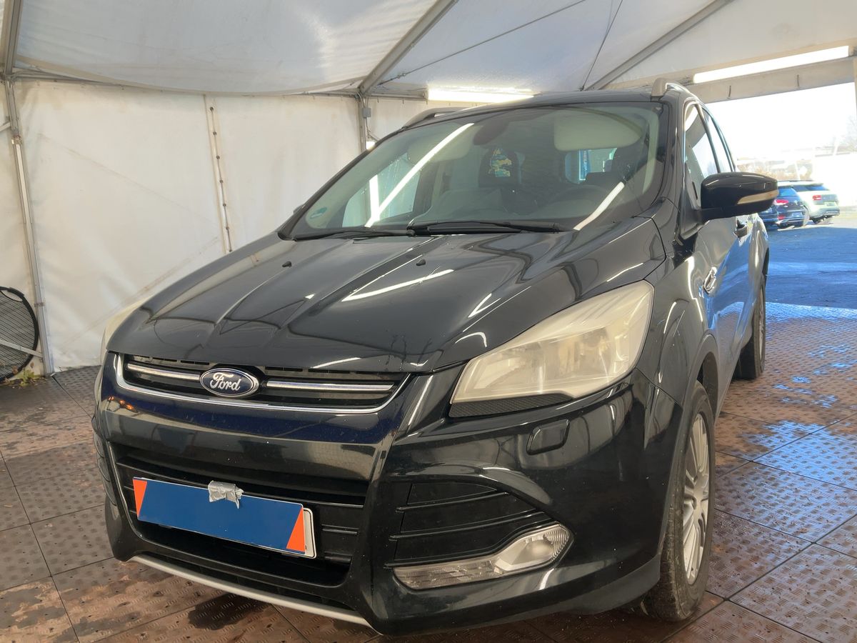 Ford Kuga 1.6 EcoBoost Titanium