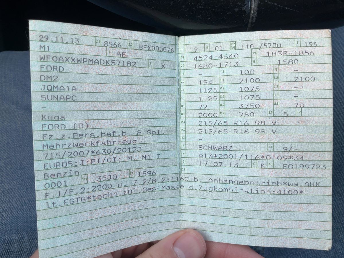 Ford Kuga 1.6 EcoBoost Titanium