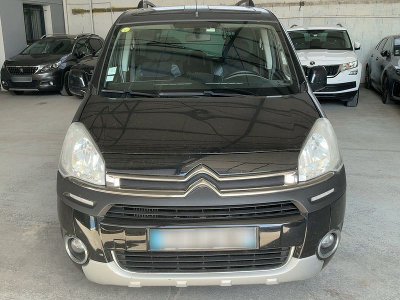 Citroen Berlingo 1.6 HDi XTR 2013 – снимка 14