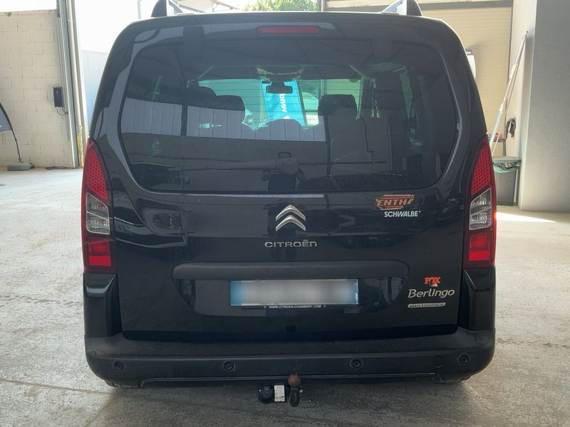 Citroen Berlingo 1.6 HDi XTR 2013 – снимка 7