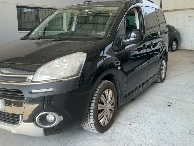 Citroen Berlingo 1.6 HDi XTR 2013 – снимка 2
