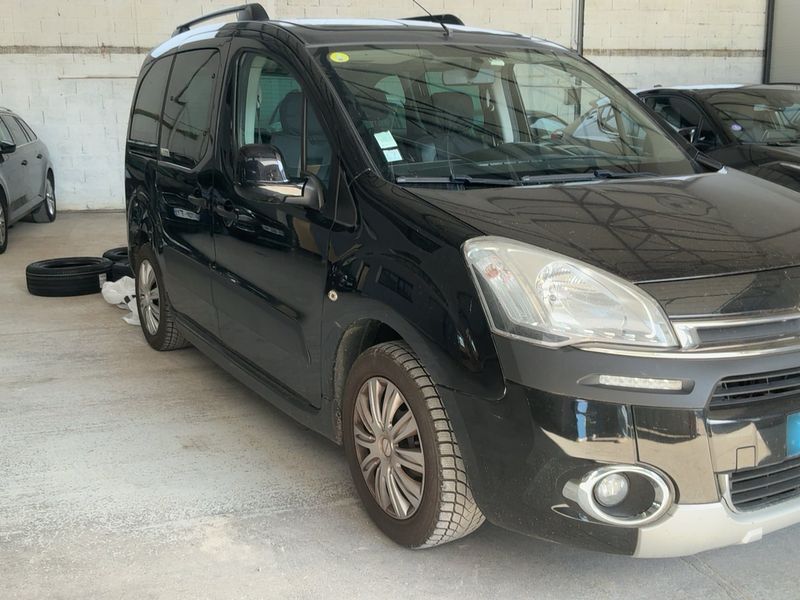 Citroen Berlingo 1.6 HDi XTR 2013 – снимка 12