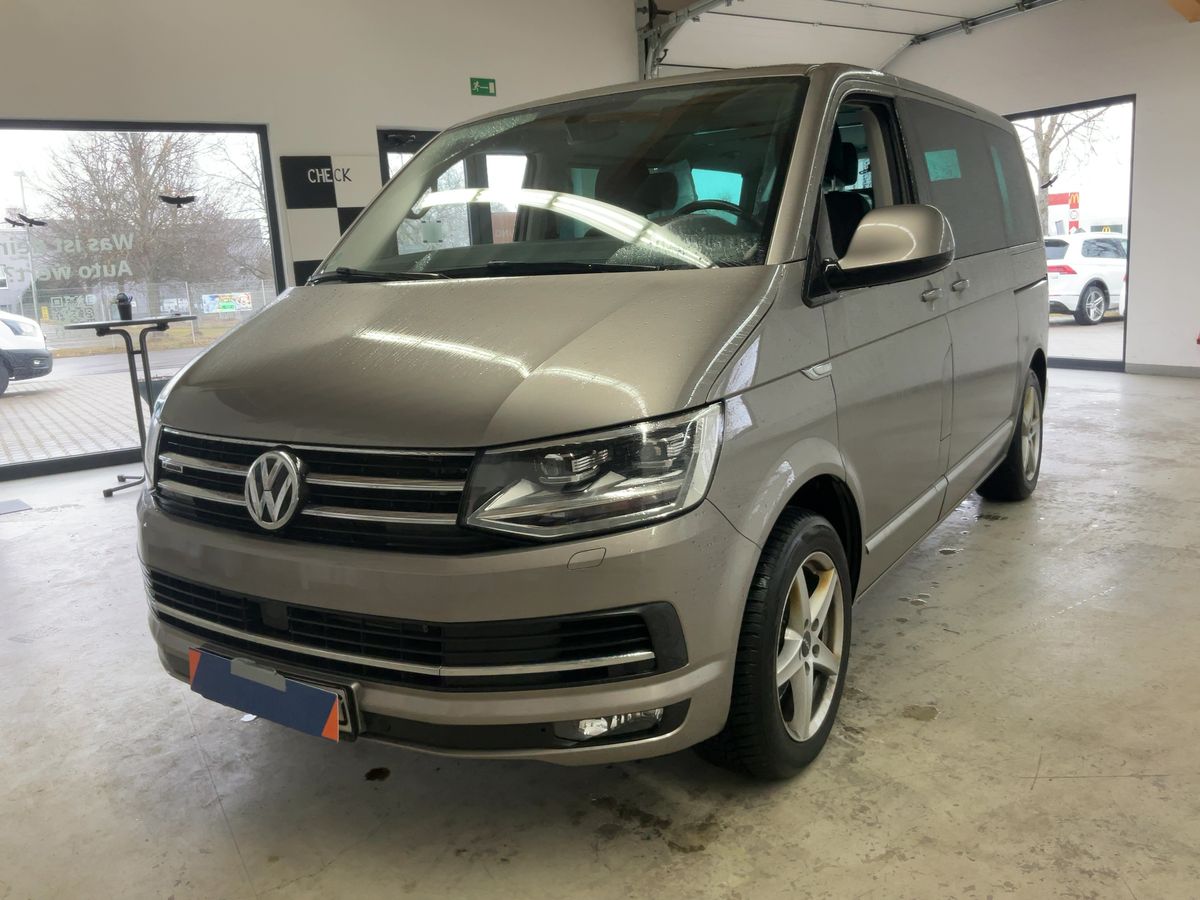 Volkswagen T6 2017