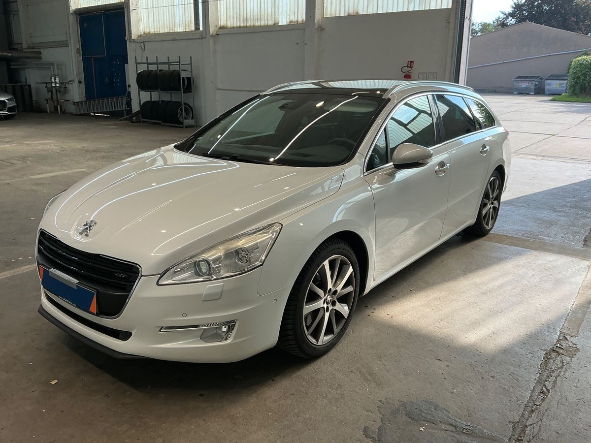 Peugeot 508 2.2 HDi GT