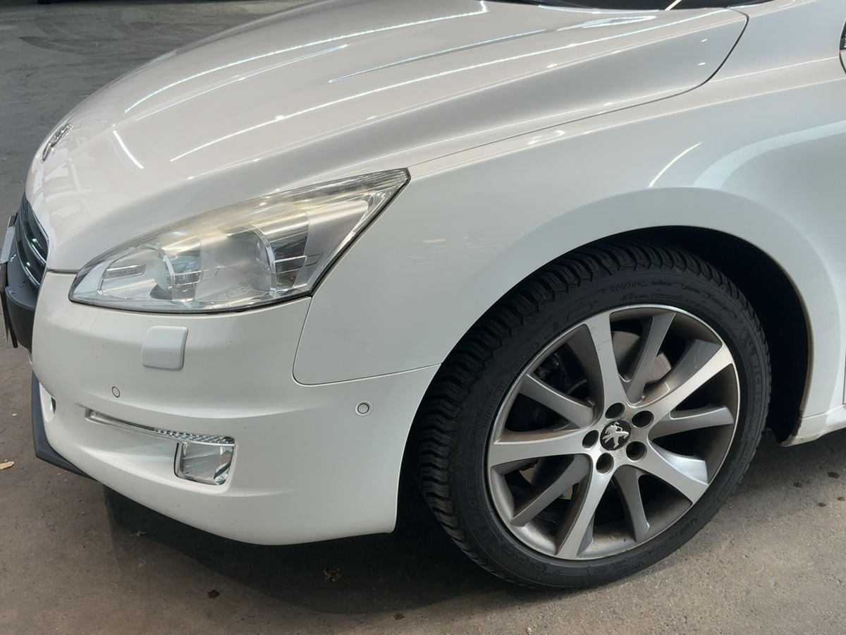 Peugeot 508 2.2 HDi GT