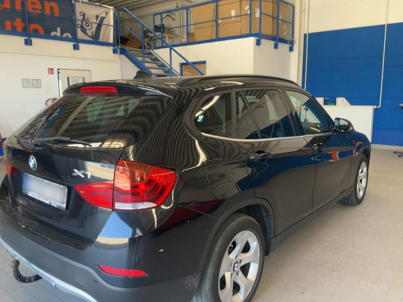 BMW X1 xDrive 20d 2014 – снимка 8