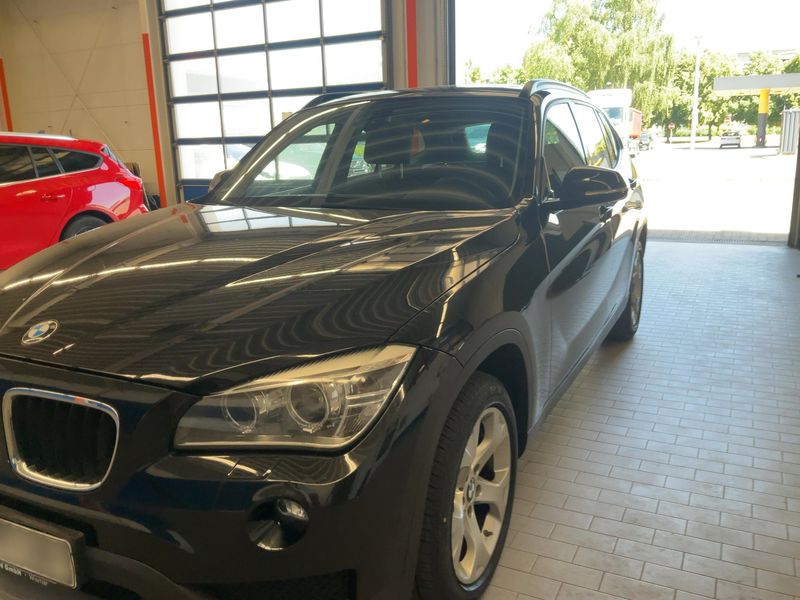 BMW X1 xDrive 20d 2014 – снимка 2
