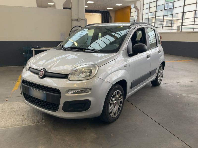 2013 Fiat Panda