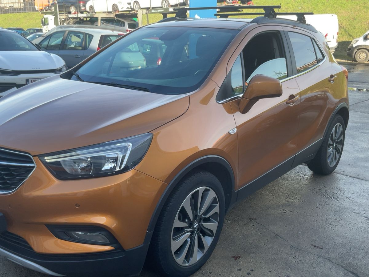 Opel Mokka d'occasion