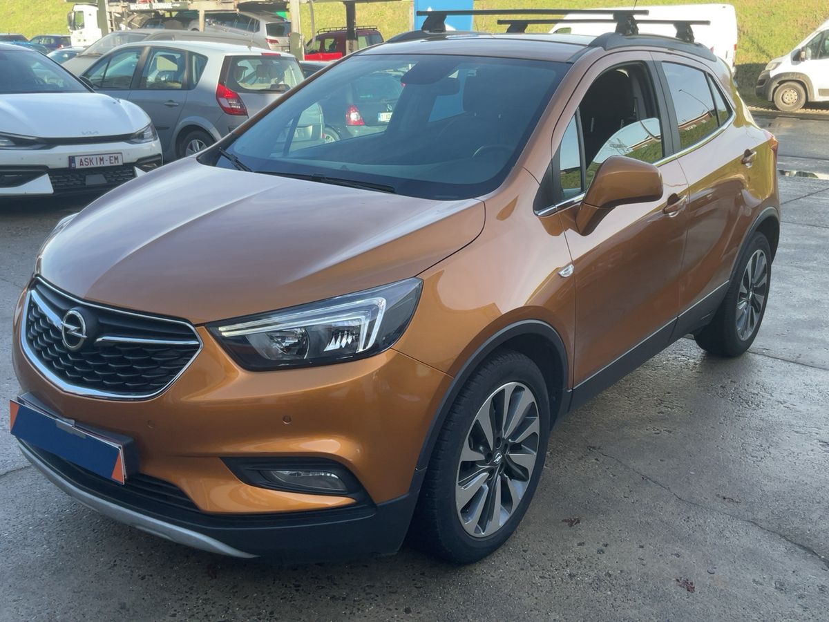 Opel Mokka d'occasion