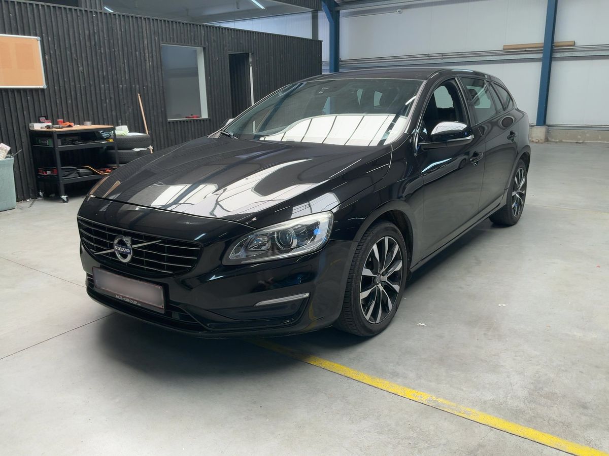 Volvo V60 2018