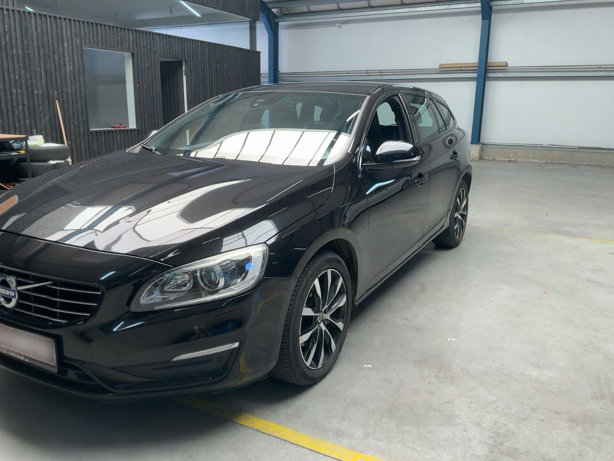 Volvo V60 d'occasion