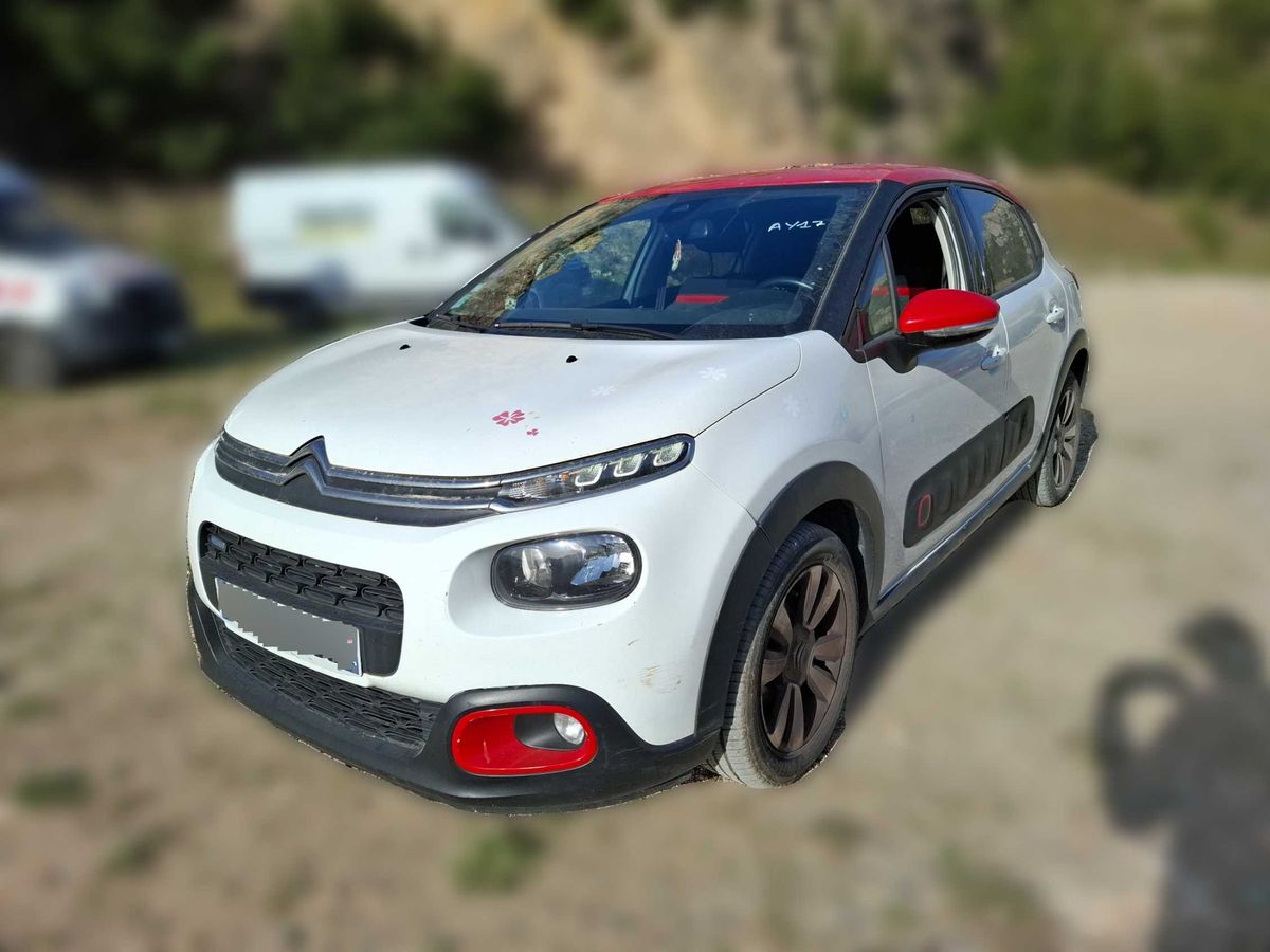 Citroen C3 d'occasion