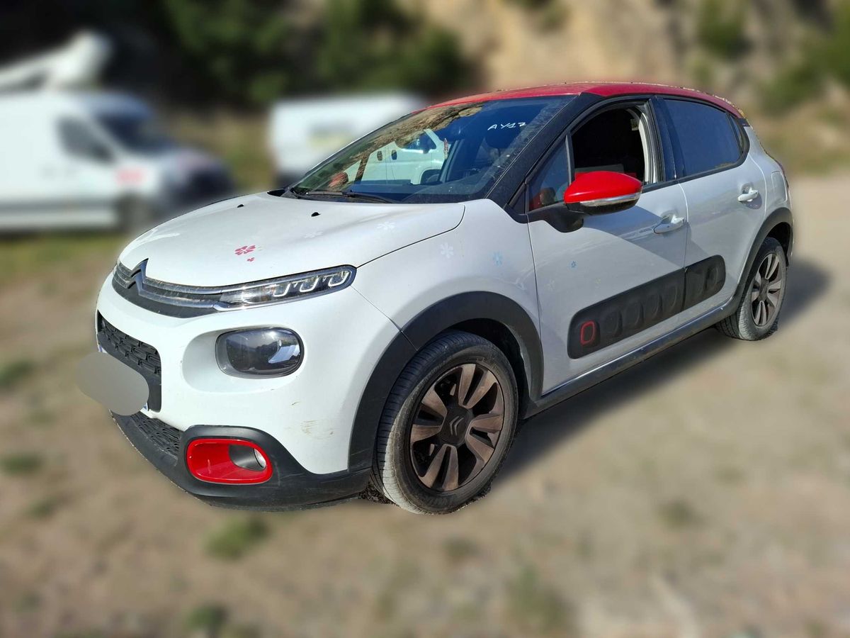Citroen C3 d'occasion
