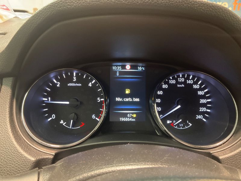 Nissan Qashqai 1.5 dCi Acenta — zdjęcie 13